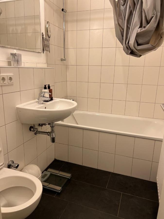 Koelner City Stillvolle Apartment Екстер'єр фото