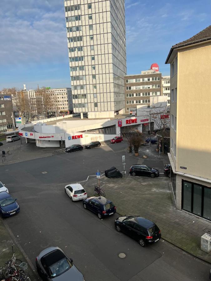 Koelner City Stillvolle Apartment Екстер'єр фото