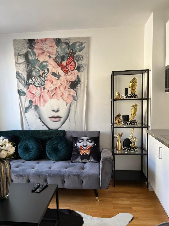 Koelner City Stillvolle Apartment Екстер'єр фото