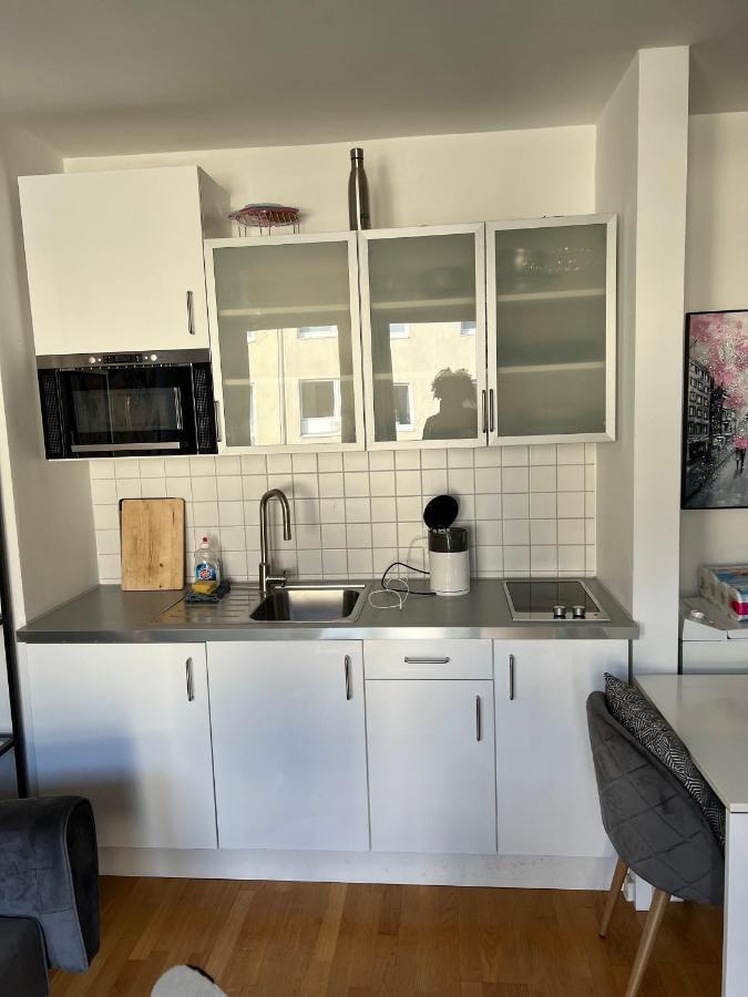 Koelner City Stillvolle Apartment Екстер'єр фото