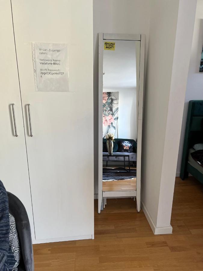 Koelner City Stillvolle Apartment Екстер'єр фото