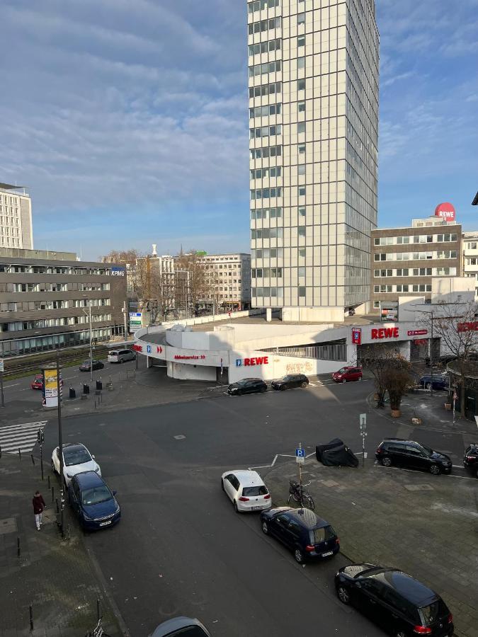 Koelner City Stillvolle Apartment Екстер'єр фото